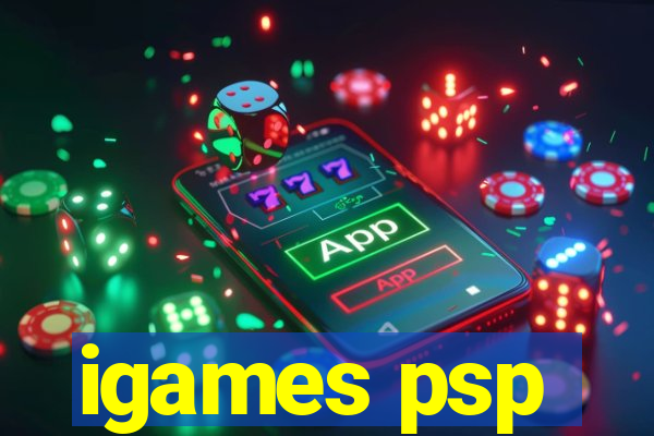 igames psp